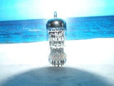 ECC82 TELEFUNKEN # PHILIPS