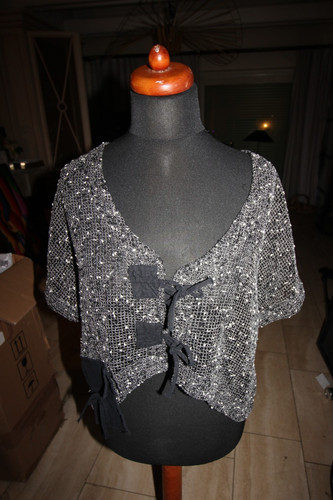 Neslay lagenlook cape - 46,