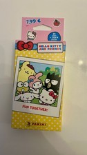 Hello Kitty Panini Sticker