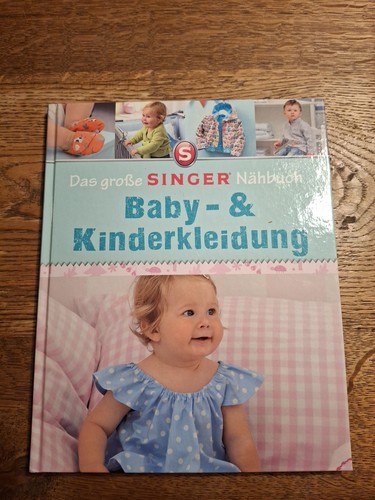 Das große singer - das, nähbuch
