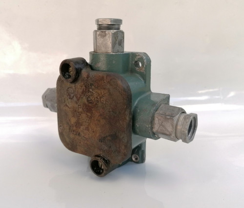 Metall bakelit abzweigdose - metall,