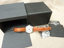 FORTIS "B - 42" Automatic, Pilot Professional Day/Date Lederarmband neuwertig