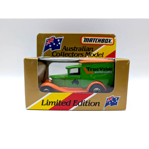 Matchbox mb38 ford model - mb38, a