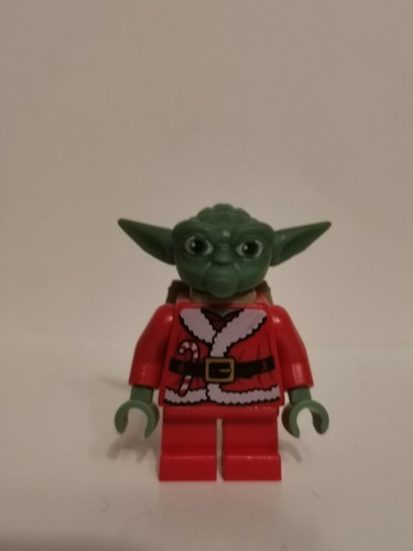 Lego minifig sw0358 - minifig, yoda