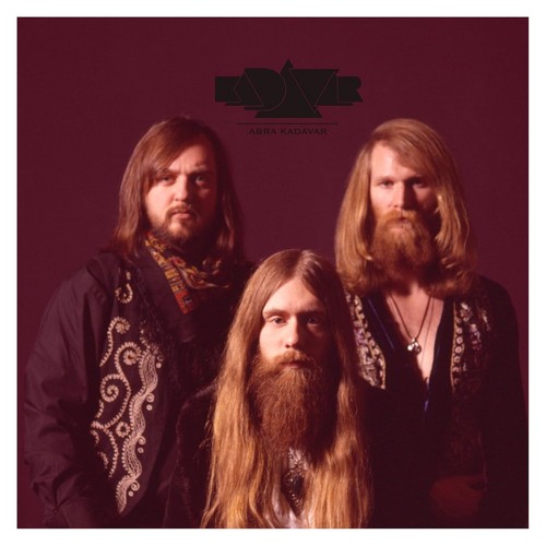Kadavar abra cd - abra,