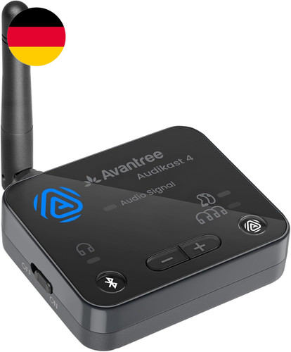 Avantree audikast - audikast, 4