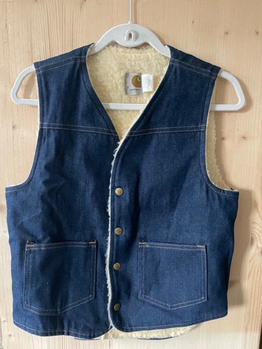Carhartt jeansweste herren - jeansweste,