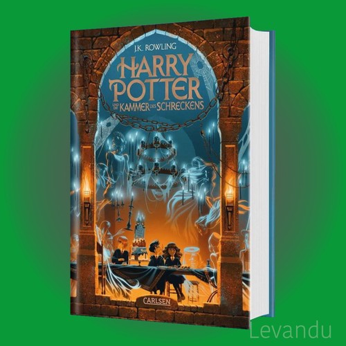 Harry potter und die - harry,