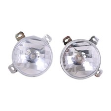 Paar Scheinwerfer Für VW Golf