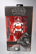 Star Wars The Black Series - Clone Commander Fox  MIB
