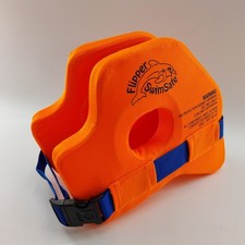 Flipper SwimSafe 1400 11-30 kg - Schwimmweste für Kinder von 11-30 kg, mit Schau