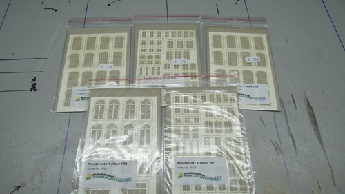 Miniatur fenstersatz - te-miniatur,
