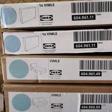 VIMLE Bezug f. 3er Sofa +