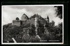 Ansichtskarte heidenheim - ansichtskarte,