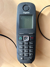 Gigaset A540 CAT DECT Schnurlostelefon z.B. für Fritzbox, Speedport