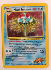 Pokémon Misty´s Tentacruel