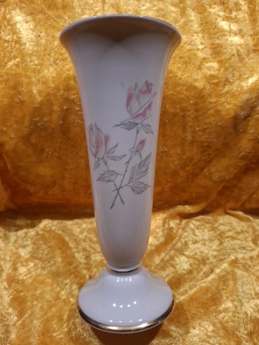 Bavaria porzellan blumenvase - porzellan,