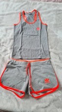 Adidas sport set tanktop - sport,
