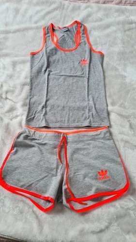 Adidas sport set - set, tanktop