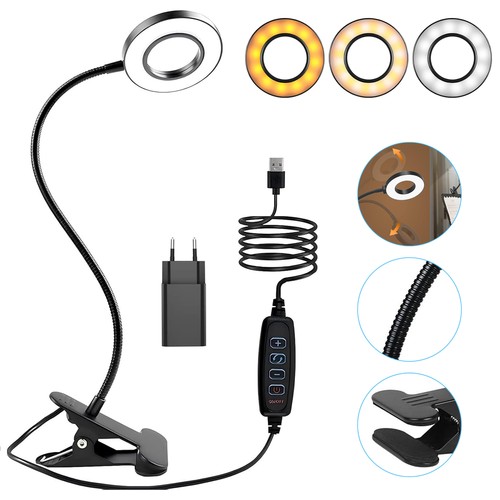Led klemmleuchte0 dimmbar - klemmleuchte0,