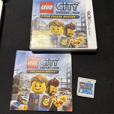 LEGO City Undercover: The