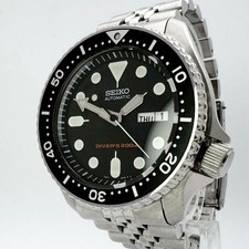 Seiko SKX007 Uhr Timepiece
