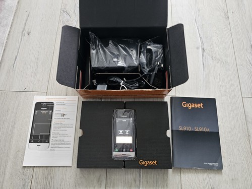 Gigaset sl910 schnurloses - sl910,