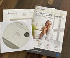 Steuersparerklärung 2024