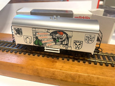 MÄRKLIN HO Krautfest