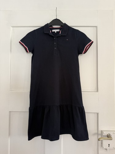 Tommy hilfiger kinder kleid - tommy,