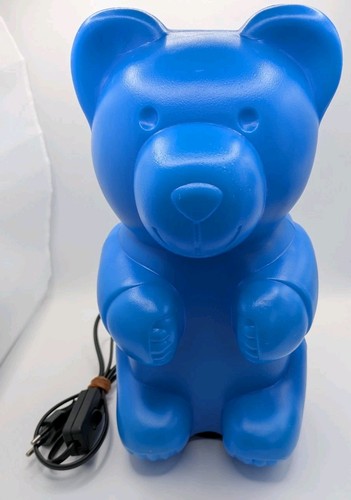 Blaue gummibärchen - blaue,