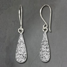 SilberDream Damen Ohrringe