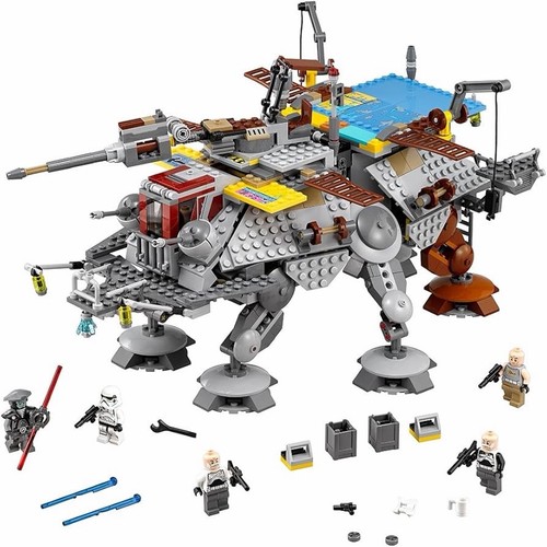 Lego star wars 7675 - star,