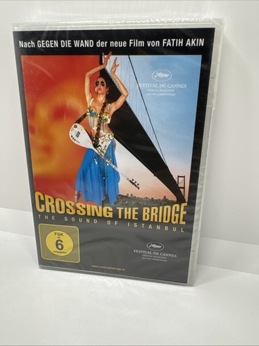 Crossing the bridge - the,