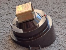 SABA 5998.410.003 Lautsprecher Hochtöner tweeter speaker, Ø 8 cm -gemessen-