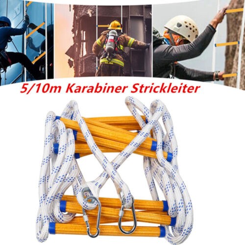Feuerleiter strickleiter - feuerleiter,