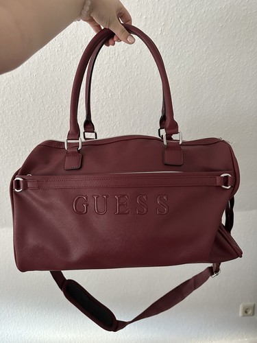 Guess weekender reisetasche - guess,