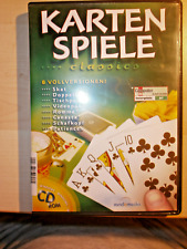 Original PC Skat Programm CD/DVD (Skat, Doppelkopf, Schafskopf, Poker uvm.)