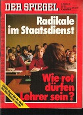 Der Spiegel  9. April 1973 Nr