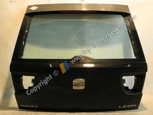 Seat leon heckklappe mit - heckklappe,