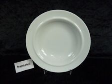 Rosenthal " CUPOLA WEISS " Suppenteller / 22,5 cm *