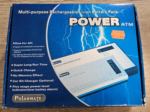 Polarmate externer laptop - polarmate,