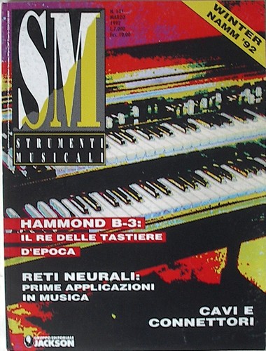 Musikinstrumente 141 märz - musikinstrumente, nr