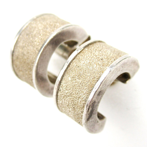 Fossil ohrstecker aus 925 - fossil,