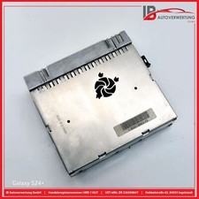 MERCEDES E-KLASSE S211 W211 Audio-Verstärker Audiogateway A2118704089 BE 9005