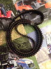 Nr.360 Doppelzahnriemen