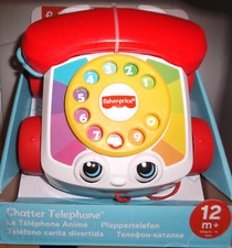 Fisher price plappertelefon - fisher,