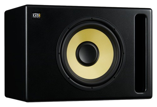 Krk s12 studio monitor - s12.4,