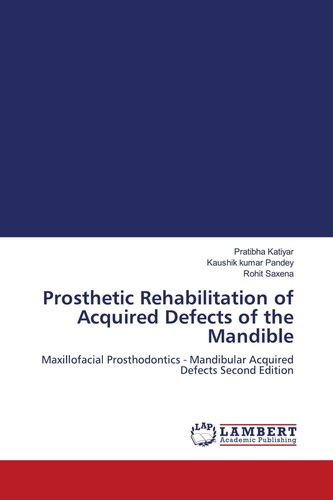 Prosthetic rehabilitation - rehabilitation, of
