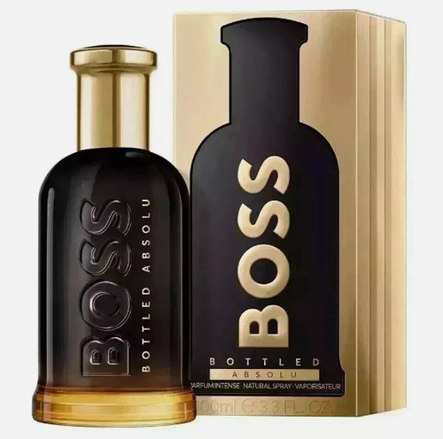 Hugo boss bottled absolu - hugo,